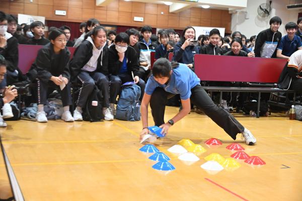 精英運動員社區計劃_人生賽道