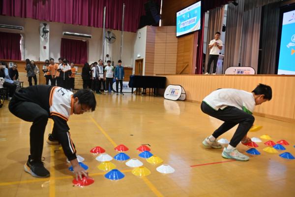 精英運動員社區計劃_人生賽道