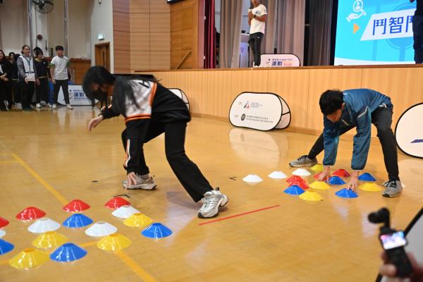 精英運動員社區計劃_人生賽道