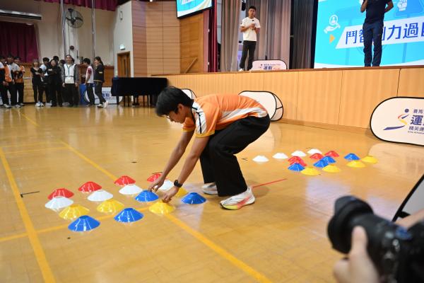 精英運動員社區計劃_人生賽道