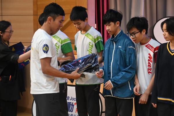 精英運動員社區計劃_人生賽道