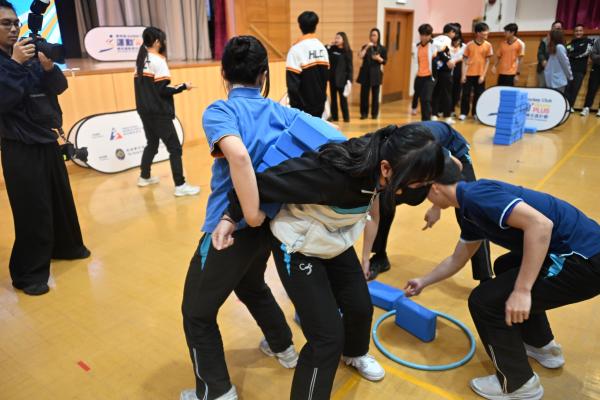 精英運動員社區計劃_人生賽道