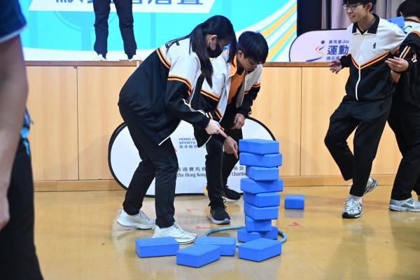 精英運動員社區計劃_人生賽道