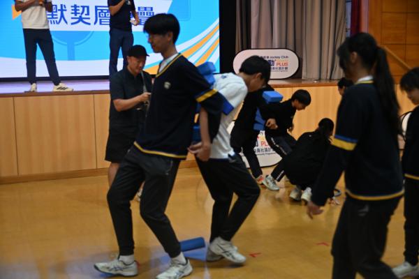 精英運動員社區計劃_人生賽道