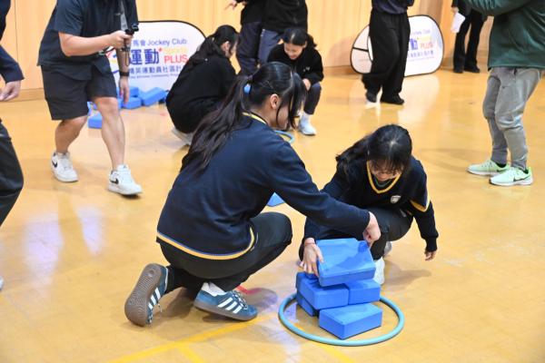 精英運動員社區計劃_人生賽道