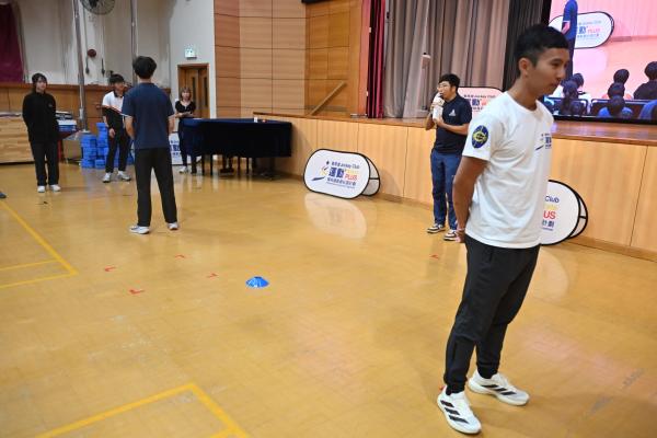 精英運動員社區計劃_人生賽道