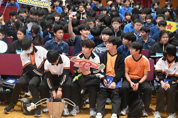 精英運動員社區計劃_人生賽道