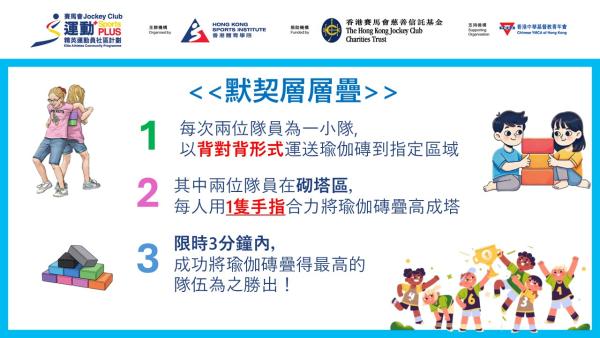 精英運動員社區計劃_人生賽道