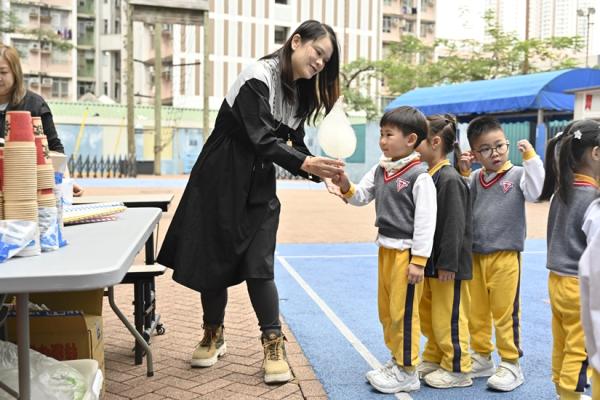 中華文化日_青幼參與中華文化日