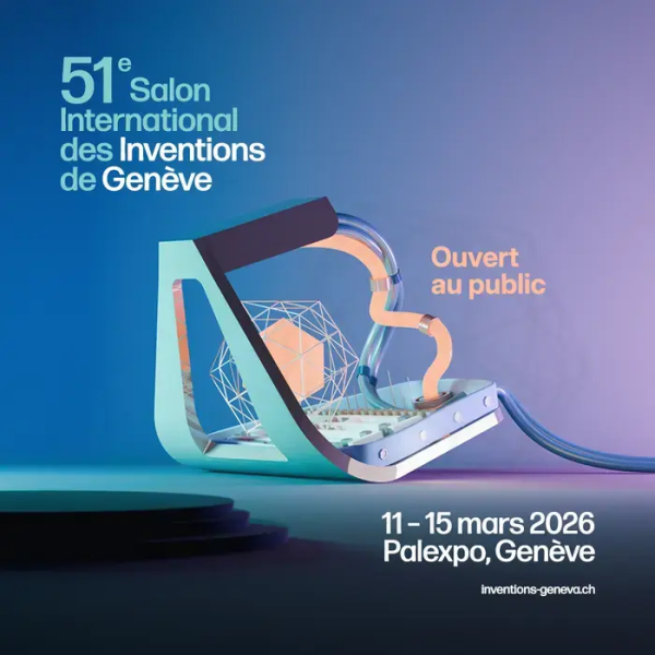 The 51st International Exhibition of Inventions of Geneva 2026