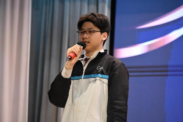 2026 Pass-It-On Ceremony