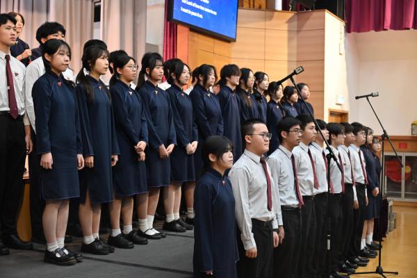 2026 Pass-It-On Ceremony