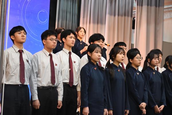 2026 Pass-It-On Ceremony