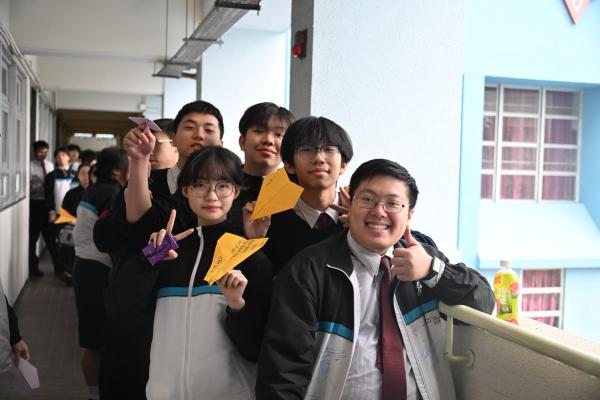 2026 Pass-It-On Ceremony