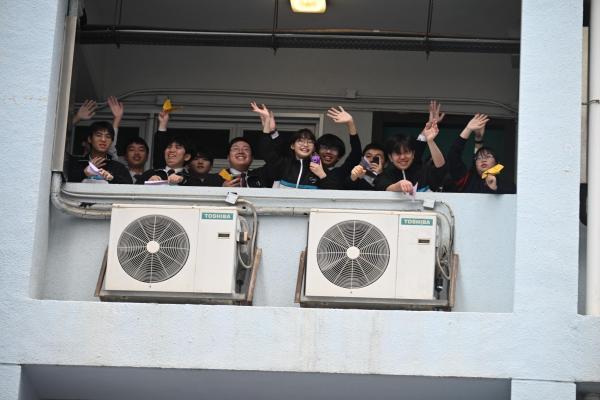 2026 Pass-It-On Ceremony