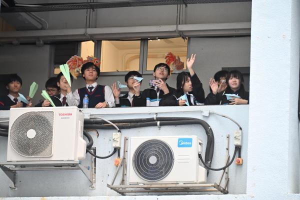 2026 Pass-It-On Ceremony