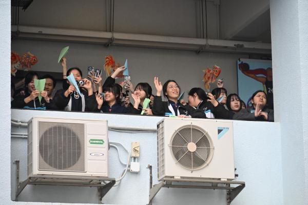 2026 Pass-It-On Ceremony