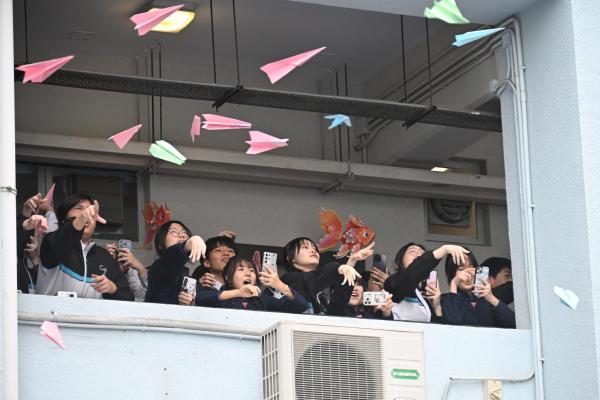 2026 Pass-It-On Ceremony