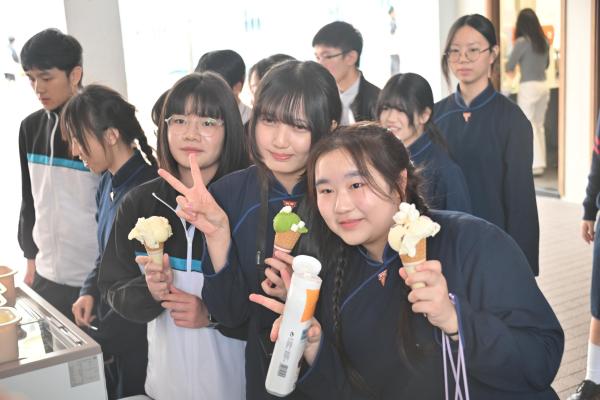 2026 Pass-It-On Ceremony