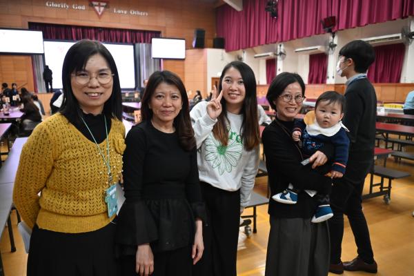 Home Coming Day & New Year Gathering