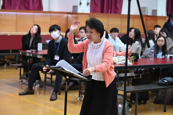 Home Coming Day & New Year Gathering