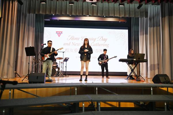 Home Coming Day & New Year Gathering