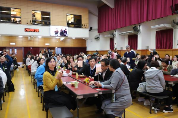 Home Coming Day & New Year Gathering