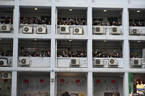 2026 Pass-It-On Ceremony