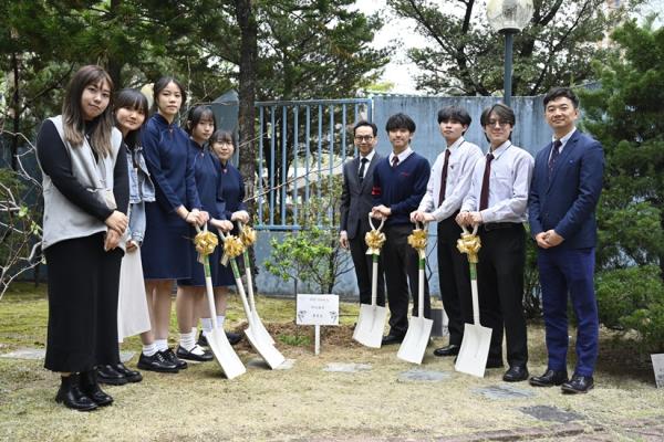 2026 Pass-It-On Ceremony