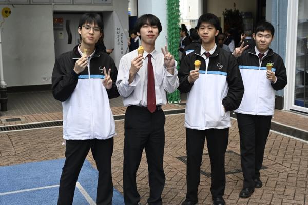 2026 Pass-It-On Ceremony