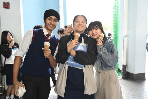 2026 Pass-It-On Ceremony