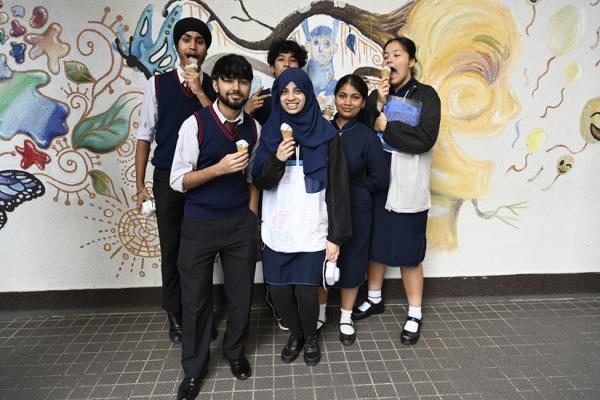 2026 Pass-It-On Ceremony