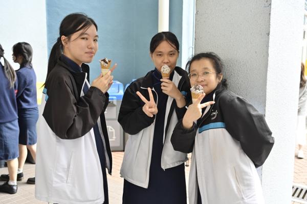 2026 Pass-It-On Ceremony