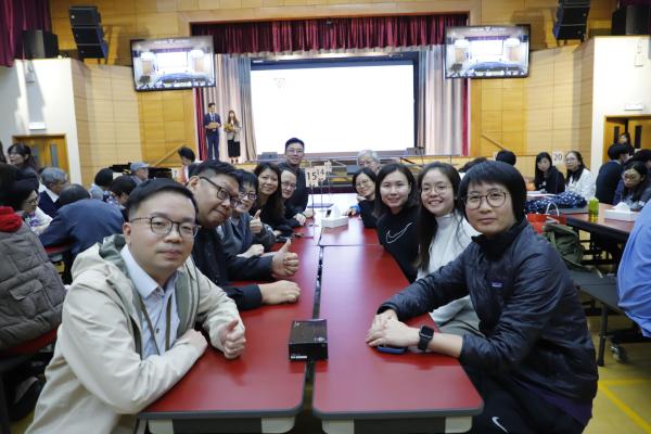 Home Coming Day & New Year Gathering