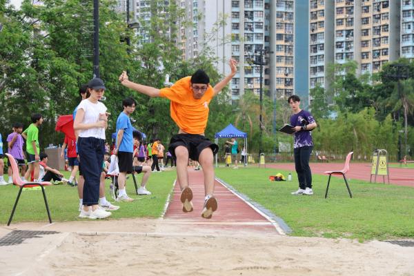 57th Sports Day