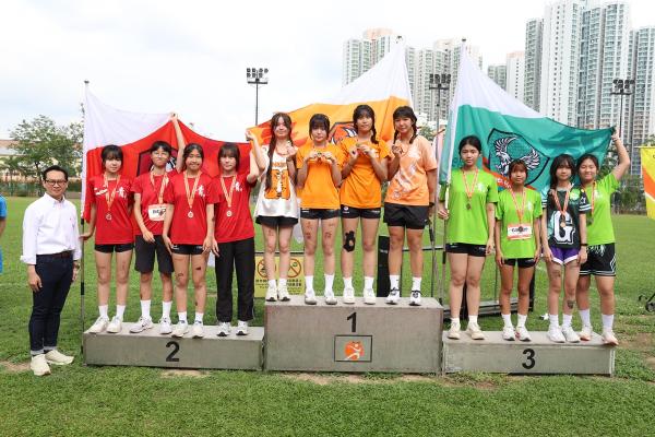 57th Sports Day