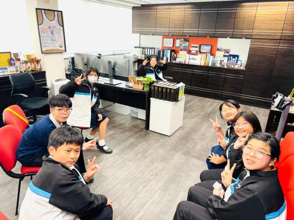 I ‘Love’ Principal’s Office