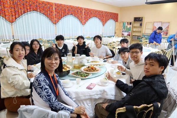 Xinjiang Study Tour & Sister School Exchange 2025–2026