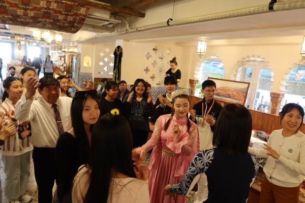 Xinjiang Study Tour & Sister School Exchange 2025–2026