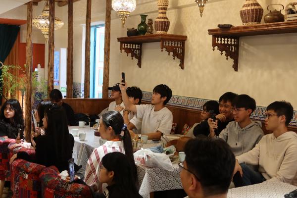 Xinjiang Study Tour & Sister School Exchange 2025–2026