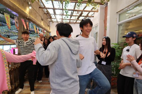 Xinjiang Study Tour & Sister School Exchange 2025–2026