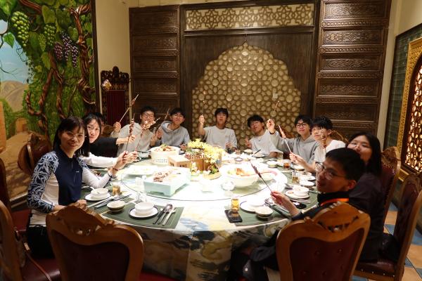 Xinjiang Study Tour & Sister School Exchange 2025–2026