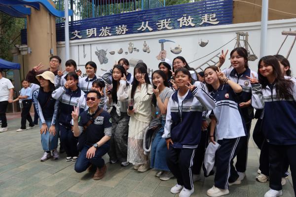 Xinjiang Study Tour & Sister School Exchange 2025–2026
