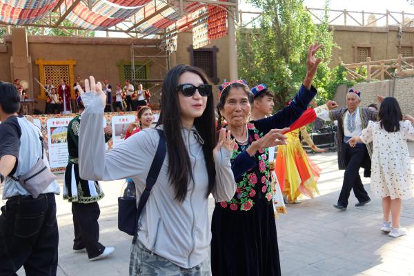 Xinjiang Study Tour & Sister School Exchange 2025–2026