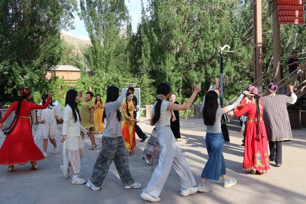 Xinjiang Study Tour & Sister School Exchange 2025–2026