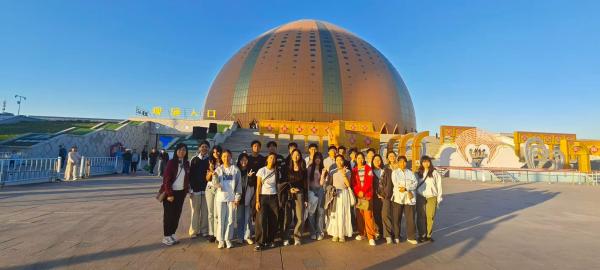 Xinjiang Study Tour & Sister School Exchange 2025–2026
