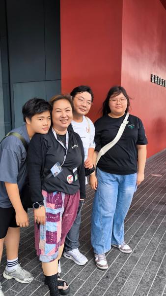 家校會親子旅行日