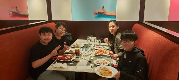 家校會親子旅行日