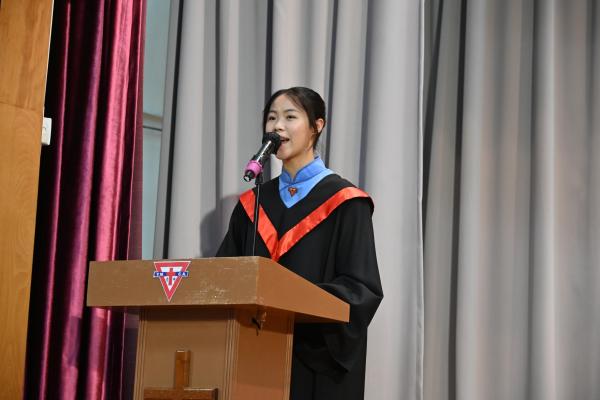 2025-2026 Graduation Ceremony