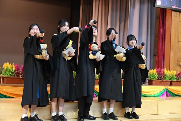 2025-2026 Graduation Ceremony